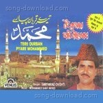 Tere Qurban Pyare Mohammed - Mohammad Tufail Niazi Song Download